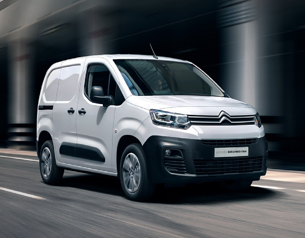 Descubre la Citroën Berlingo: Tu Compañera Ideal para el Trabajo