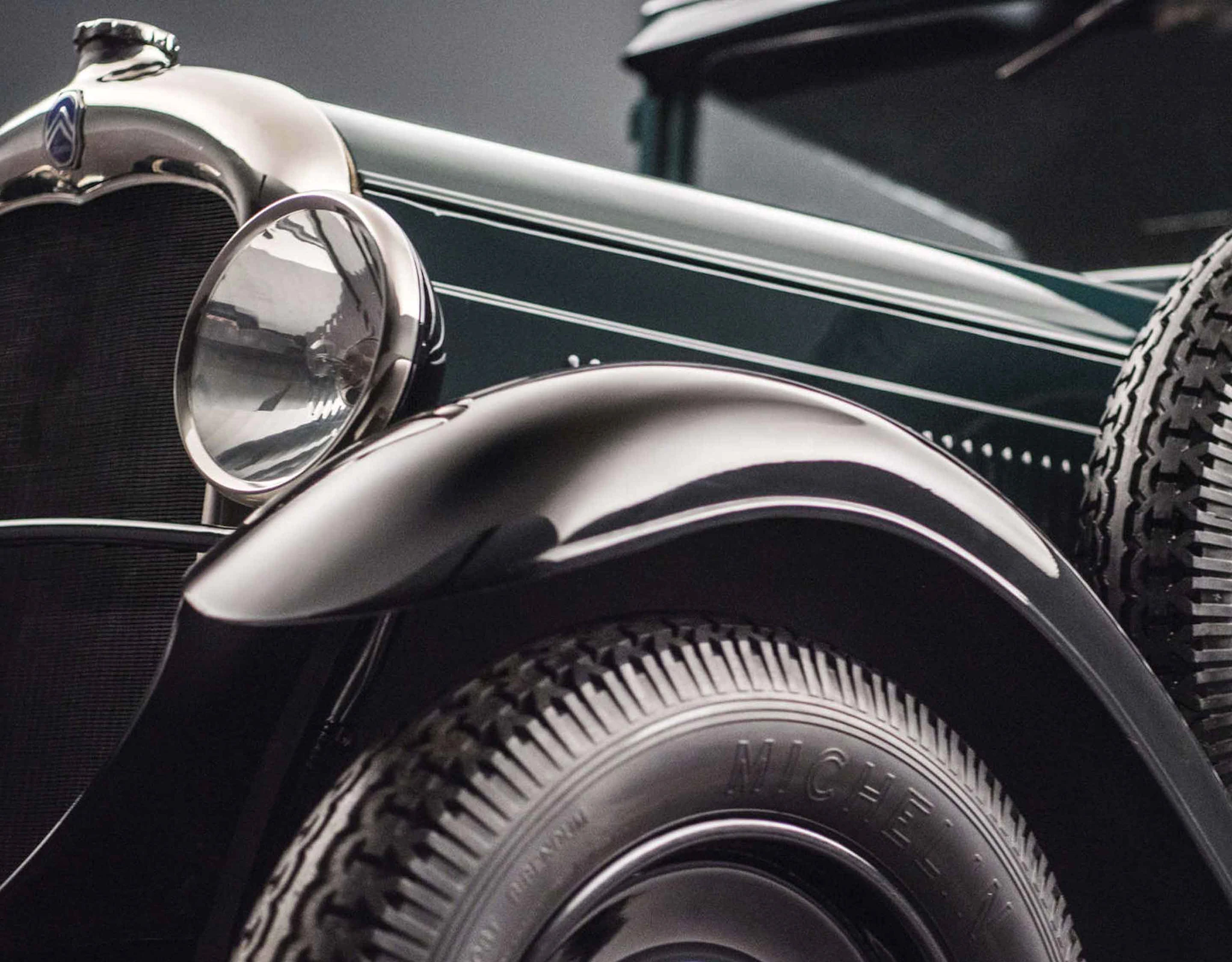 HISTORIA DEL LOGOTIPO DE CITROËN